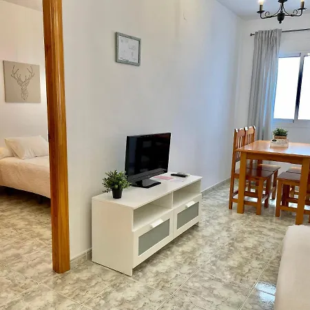 Apartament Alan Nerja