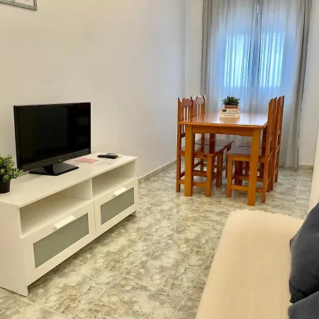 Apartament Alan Nerja