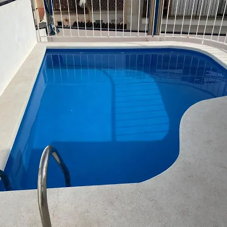 Apartament Alan Nerja