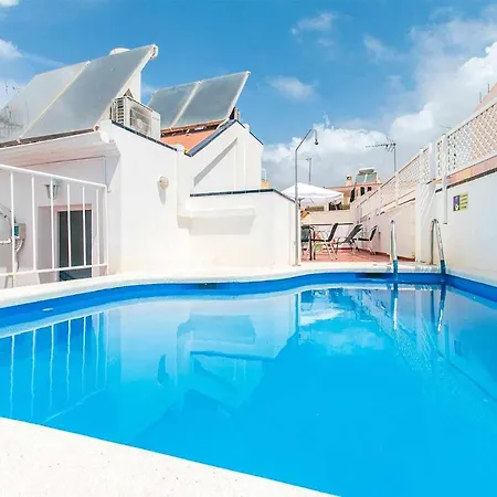Apartament Alan Nerja