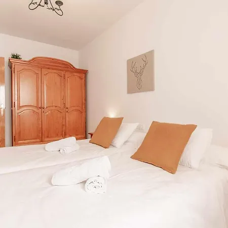 Apartament Alan Nerja