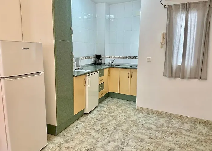 Apartamento Alan Nerja
