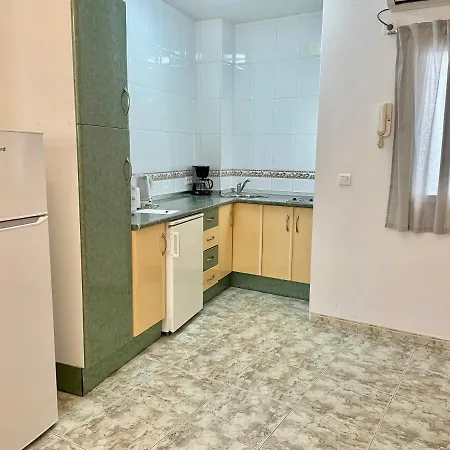Apartman Alan Nerja